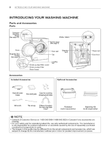 LG Electronics WM3370HRA Guide d'installation