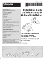 Moen S3600 Guide d'installation