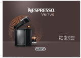 Nespresso ENV135GY Mode d'emploi