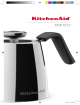 KitchenAid KNK1012SS Mode d'emploi