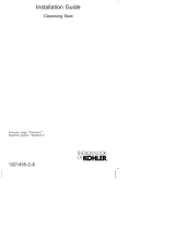 Kohler BN330S-N0 Mode d'emploi