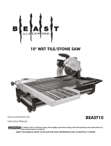 Beast BEAST10CKIT Mode d'emploi