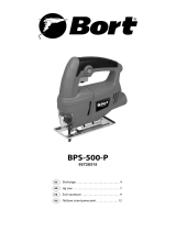 Bort BPS-500-P Manuel utilisateur
