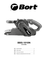 Bort BBS-1010N Manuel utilisateur