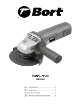 Bort BWS-950 Manuel utilisateur