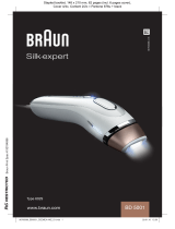 Braun BD 5001 Body&face New Manuel utilisateur