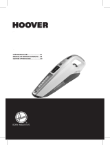 Hoover Jazz SM96WD4 011 Manuel utilisateur