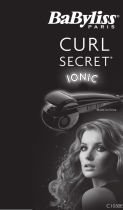 BaByliss Curl Secret C1050E Manuel utilisateur