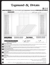 Zigmund & Shtain K 306.91 B Manuel utilisateur