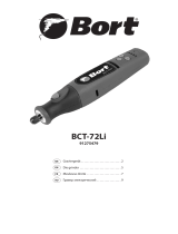 Bort BCT-72Li Manuel utilisateur