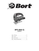 Bort BPS-800-Q Manuel utilisateur