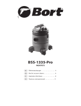 Bort BSS-1335-Pro Manuel utilisateur