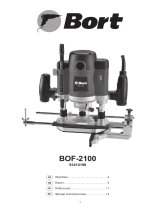 Bort BOF-2100 Manuel utilisateur