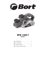 Bort BFB-1300-T Manuel utilisateur