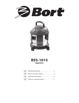 Bort BSS-1015 Manuel utilisateur