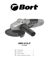 Bort BWS-910-P Manuel utilisateur
