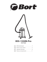 Bort BSS-1530N-Pro Manuel utilisateur