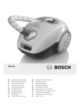 Bosch BGL35MOV40 Manuel utilisateur