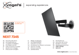 Vogel's 8733070 Guide d'installation