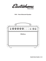 Electrohome RS61 Mode d'emploi