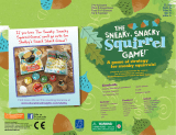 Educational Insights  The Sneaky, Snacky Squirrel Game!®  Manuel utilisateur