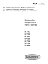 Marvel MA24RAS2RS Manuel utilisateur