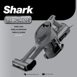 Shark HV292 Manuel utilisateur