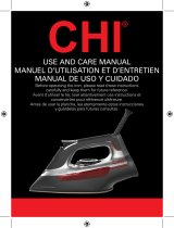 CHI Steam 13101 Manuel utilisateur