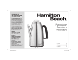 Hamilton Beach 40614R Manuel utilisateur