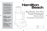 Hamilton Beach 70580 Mode d'emploi