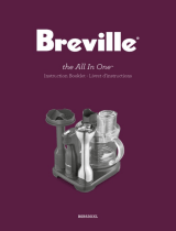 Breville BSB530XL Mode d'emploi
