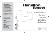 Hamilton Beach 62695V Mode d'emploi