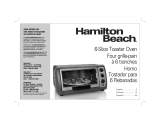 Hamilton Beach 31126 Mode d'emploi