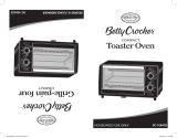 BETTY CROCKER BC-1664CB Manuel utilisateur