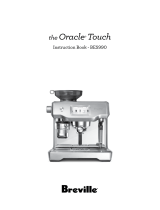 Breville Oracle Touch Mode d'emploi
