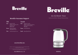 Breville BKE830XL Manuel utilisateur