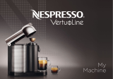 Nespresso GCA1-US-RD-NE Manuel utilisateur