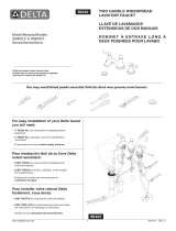 Delta Faucet 35999LF-RB Guide d'installation