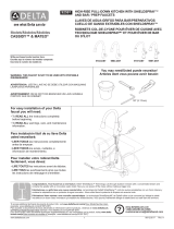 Delta Faucet 9197-RB-DST Guide d'installation