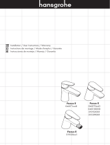 Hansgrohe 4371000 Guide d'installation