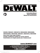 DeWalt D28499X Manuel utilisateur
