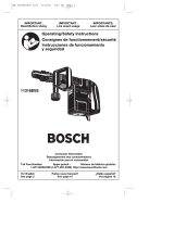 Bosch 11316EVS Manuel utilisateur