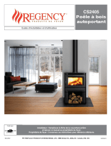 Regency Fireplace Products Alterra CS2400 Le manuel du propriétaire