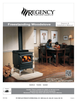 Regency Fireplace Products Classic F2400 Le manuel du propriétaire
