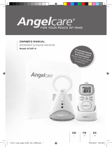 Angelcare AC401-A Manuel utilisateur