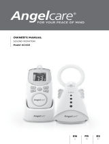 Angelcare AC420 Le manuel du propriétaire