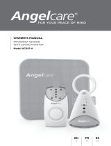 Angelcare AC601 Manuel utilisateur