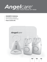 Angelcare AC605-2P Le manuel du propriétaire
