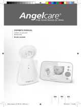 Angelcare AC1320 Manuel utilisateur