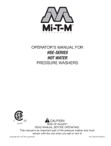 Mi-T-M HSE Series Le manuel du propriétaire